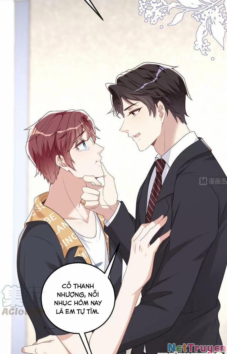 Ảnh Đế Làm Loạn Đòi Ly Hôn 63 trang 17