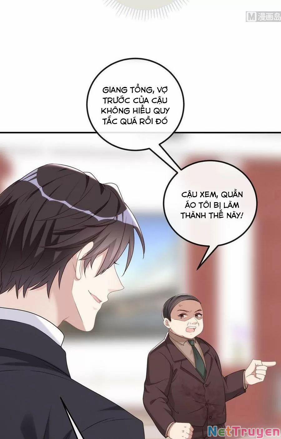 Ảnh Đế Làm Loạn Đòi Ly Hôn 63 trang 3