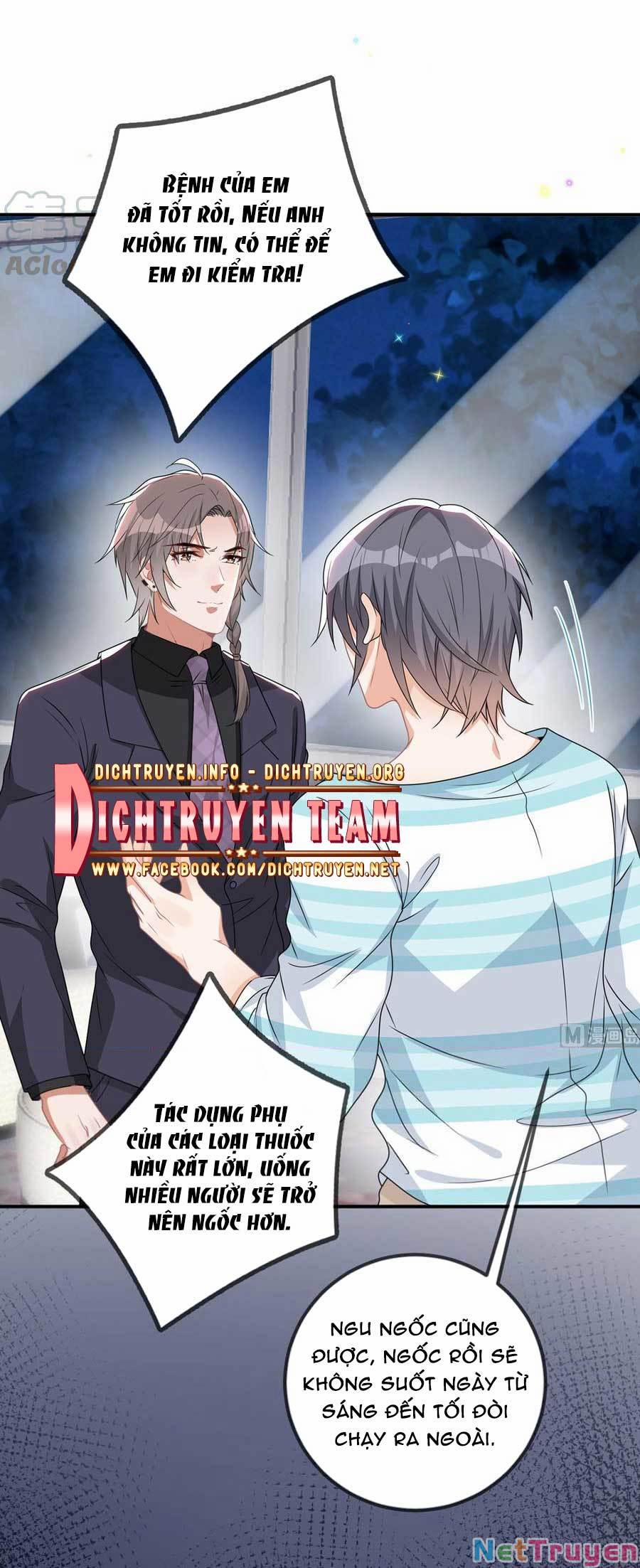 Ảnh Đế Làm Loạn Đòi Ly Hôn 64 trang 12