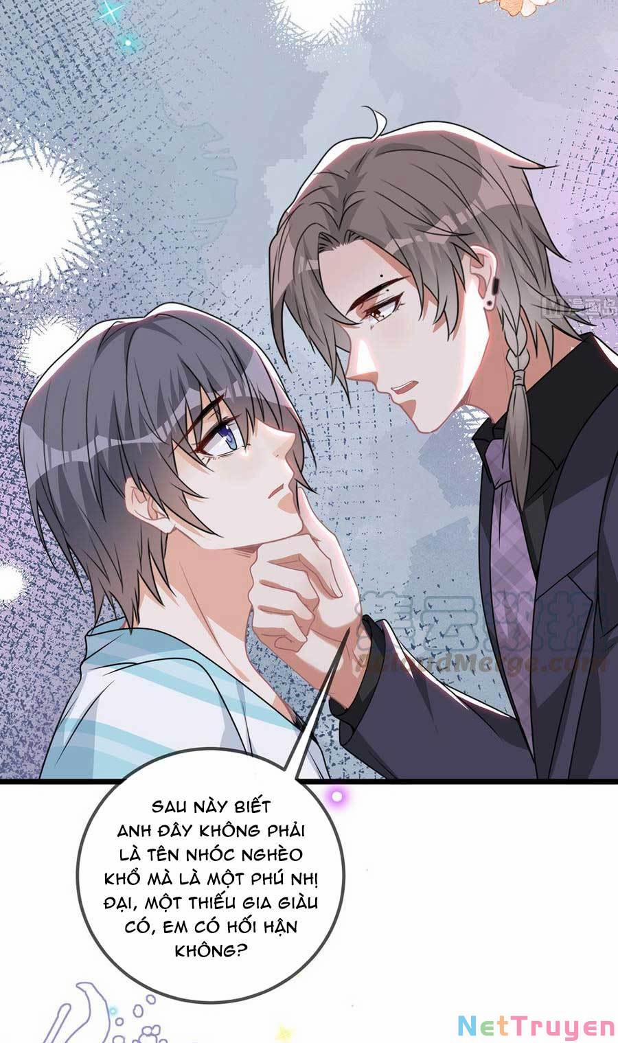 Ảnh Đế Làm Loạn Đòi Ly Hôn 64 trang 31