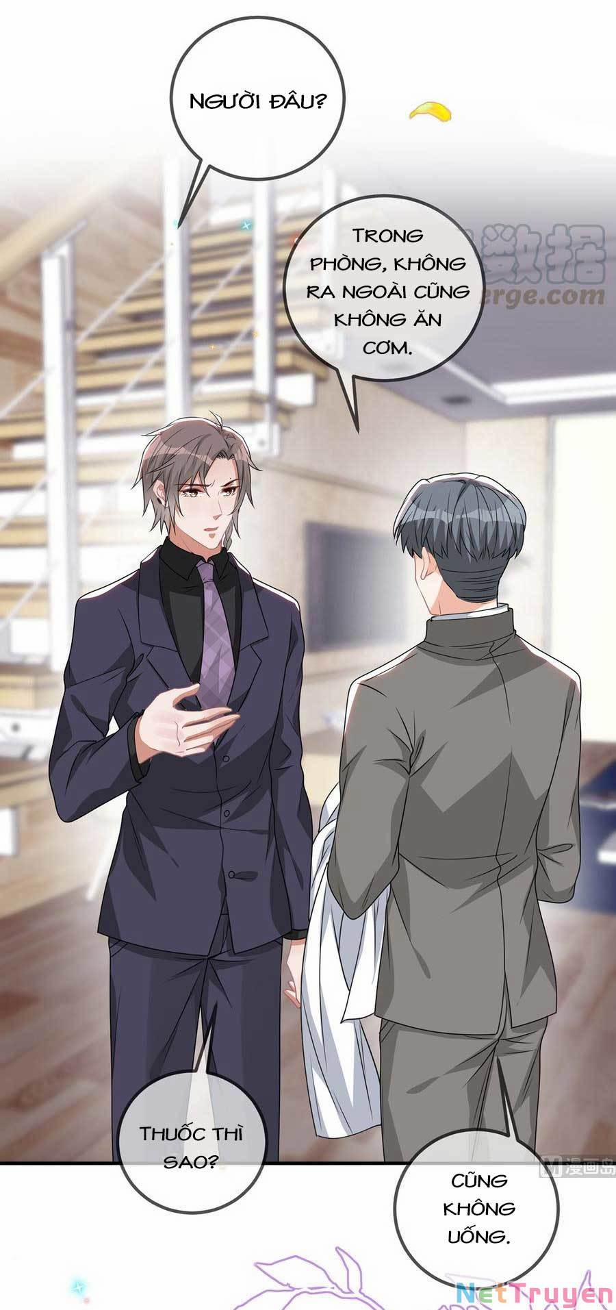 Ảnh Đế Làm Loạn Đòi Ly Hôn 64 trang 5