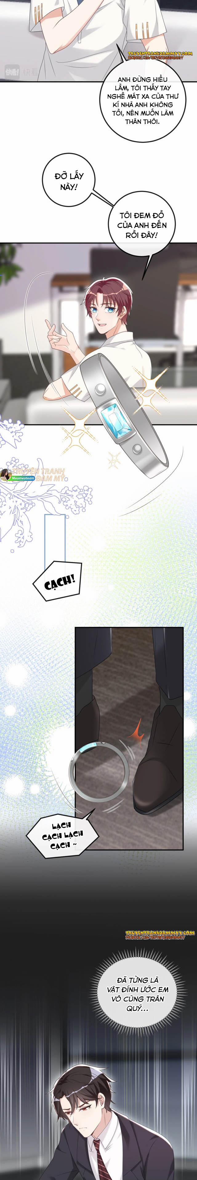 Ảnh Đế Làm Loạn Đòi Ly Hôn 65 trang 10