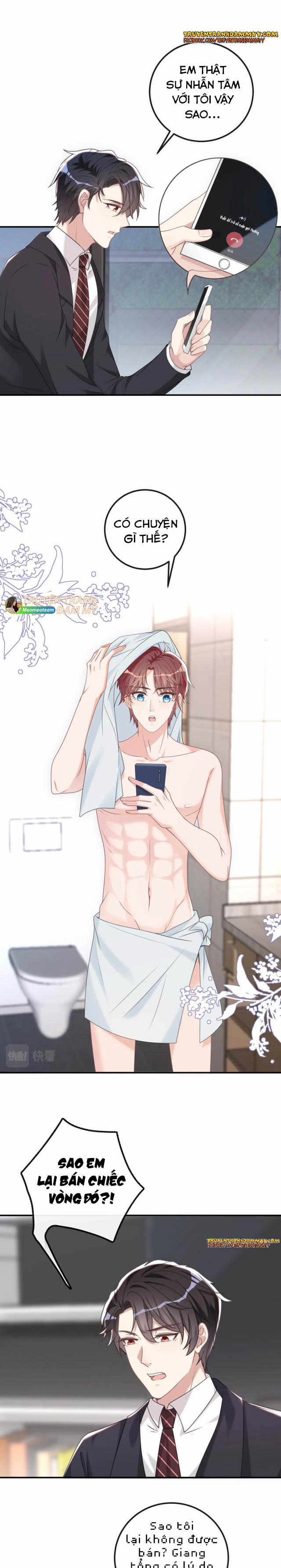 Ảnh Đế Làm Loạn Đòi Ly Hôn 65 trang 6