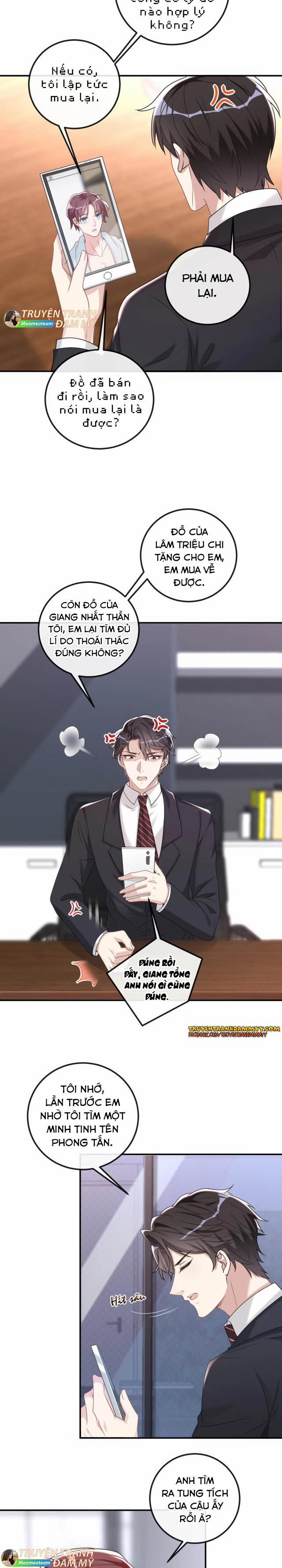 Ảnh Đế Làm Loạn Đòi Ly Hôn 65 trang 7