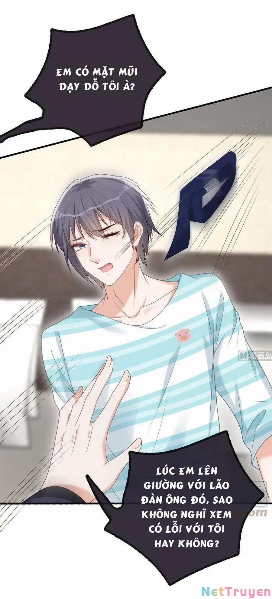 Ảnh Đế Làm Loạn Đòi Ly Hôn 67 trang 19