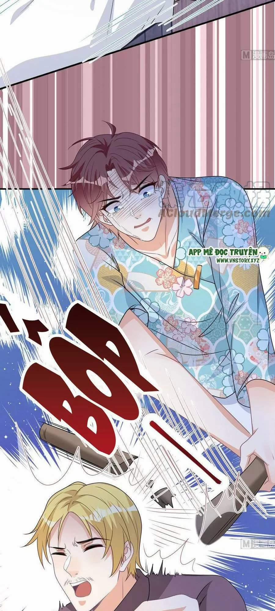 Ảnh Đế Làm Loạn Đòi Ly Hôn 68 trang 19