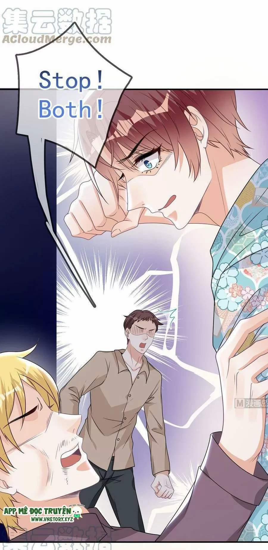 Ảnh Đế Làm Loạn Đòi Ly Hôn 68 trang 21