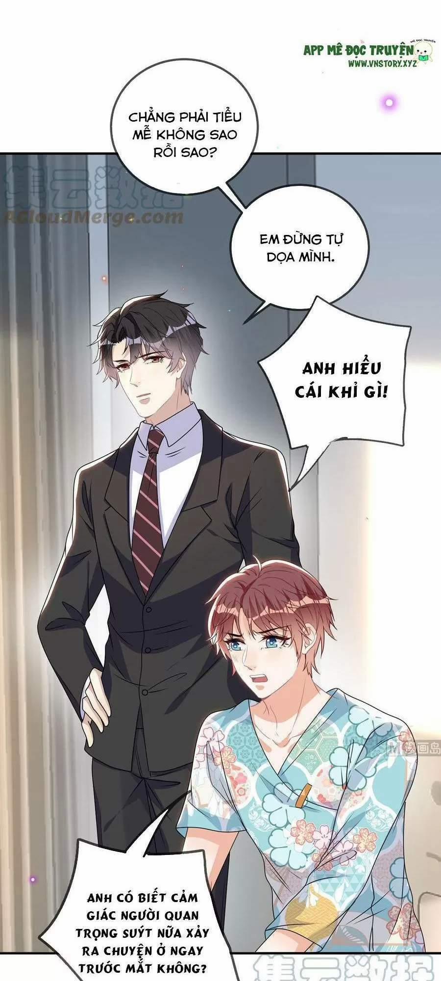 Ảnh Đế Làm Loạn Đòi Ly Hôn 68 trang 36