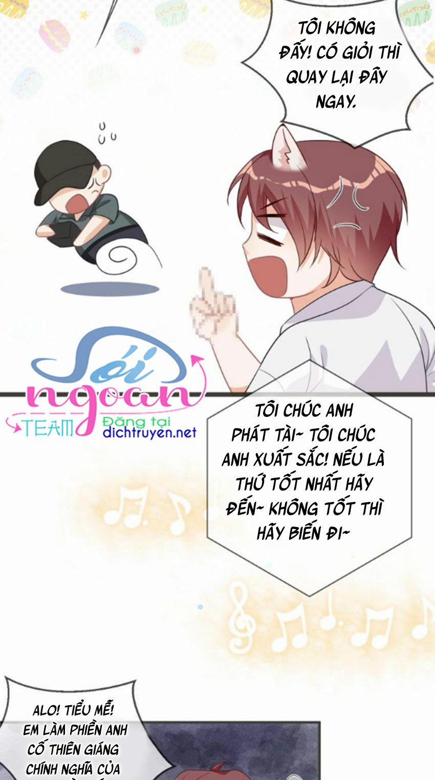 Ảnh Đế Làm Loạn Đòi Ly Hôn 7 trang 16