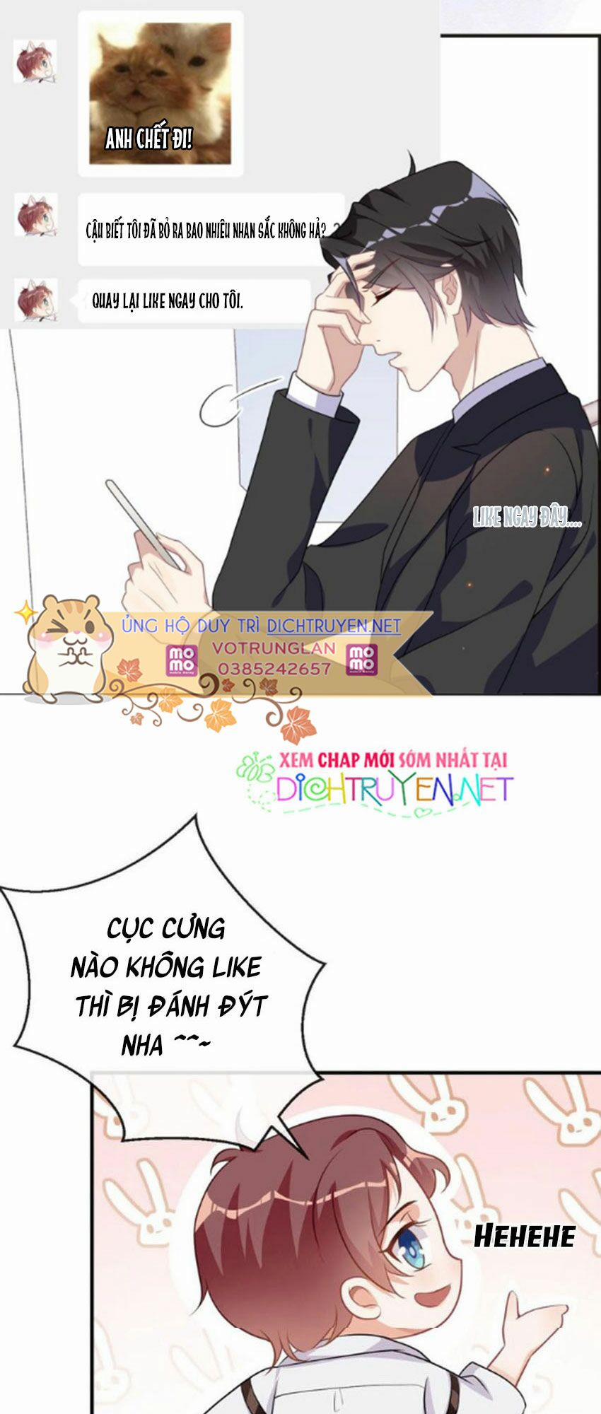 Ảnh Đế Làm Loạn Đòi Ly Hôn 7 trang 24