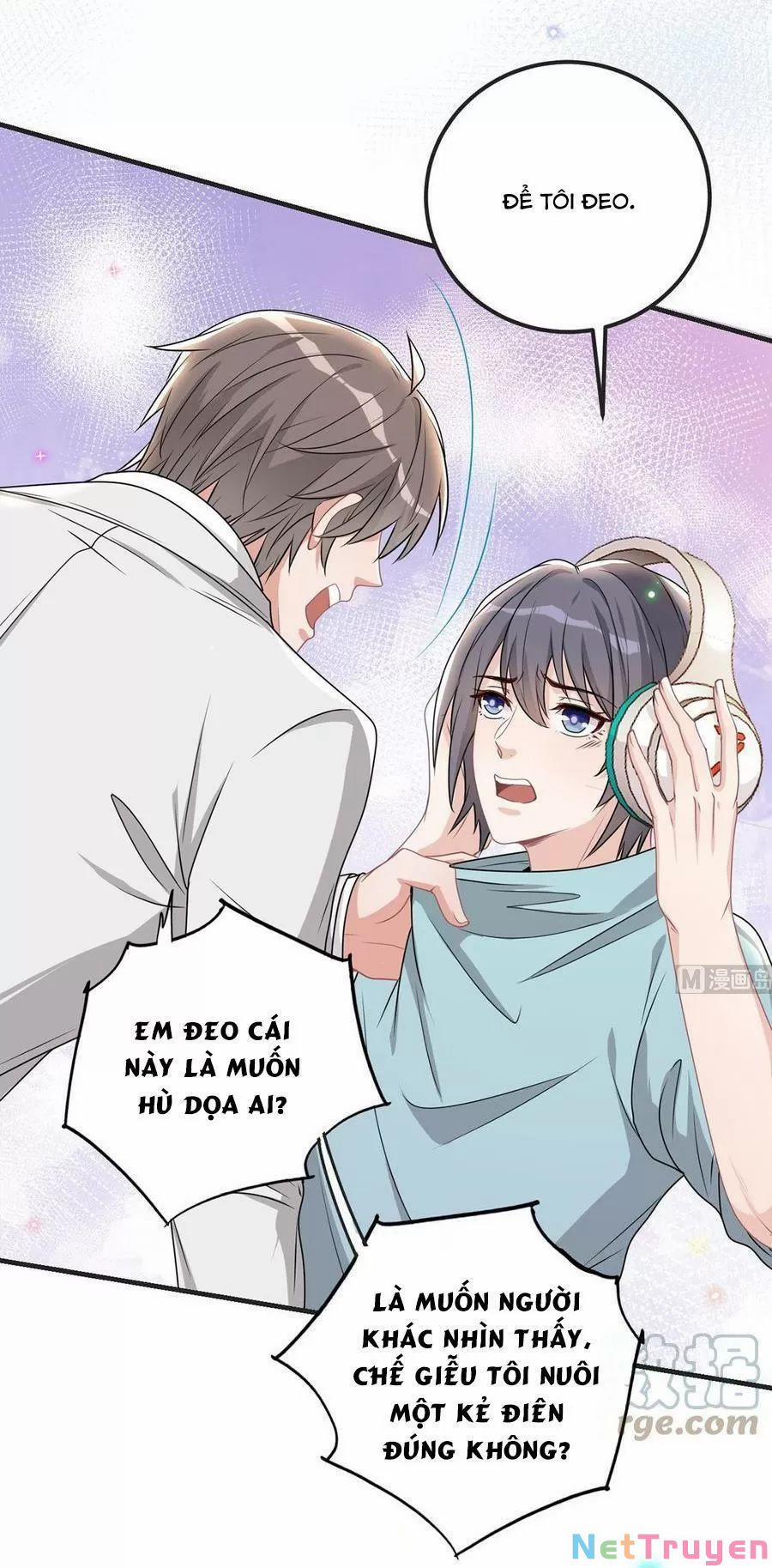 Ảnh Đế Làm Loạn Đòi Ly Hôn 70 trang 38