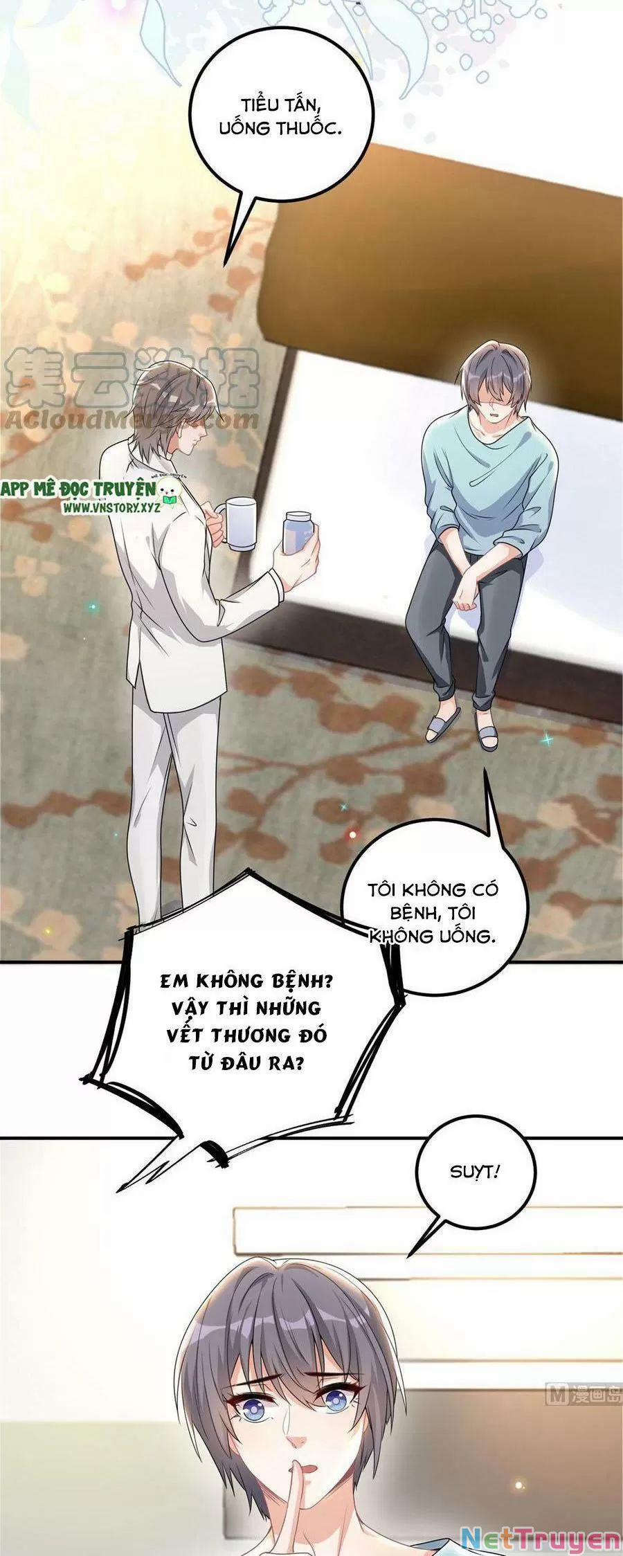 Ảnh Đế Làm Loạn Đòi Ly Hôn 70 trang 8