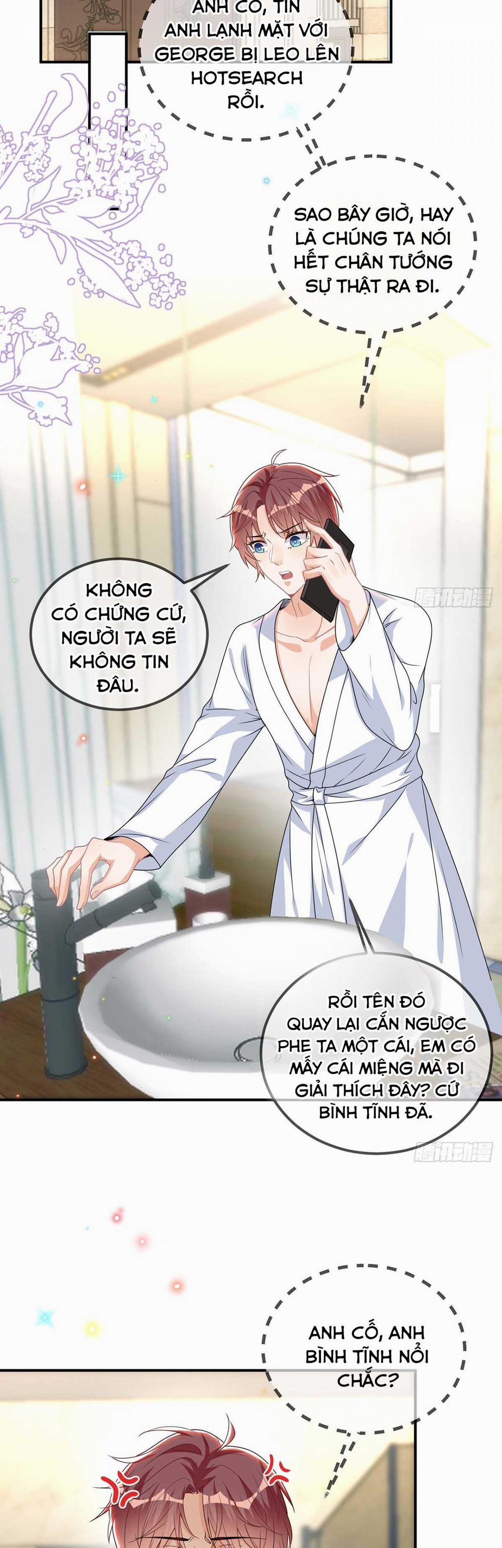 Ảnh Đế Làm Loạn Đòi Ly Hôn 71 trang 12