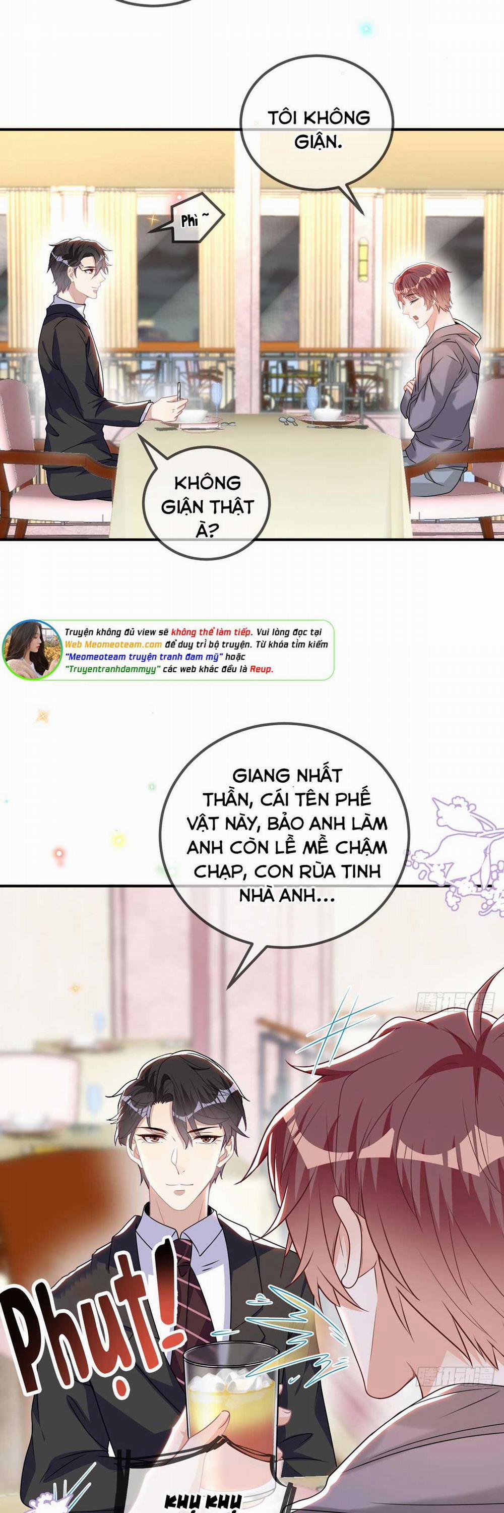 Ảnh Đế Làm Loạn Đòi Ly Hôn 71 trang 16