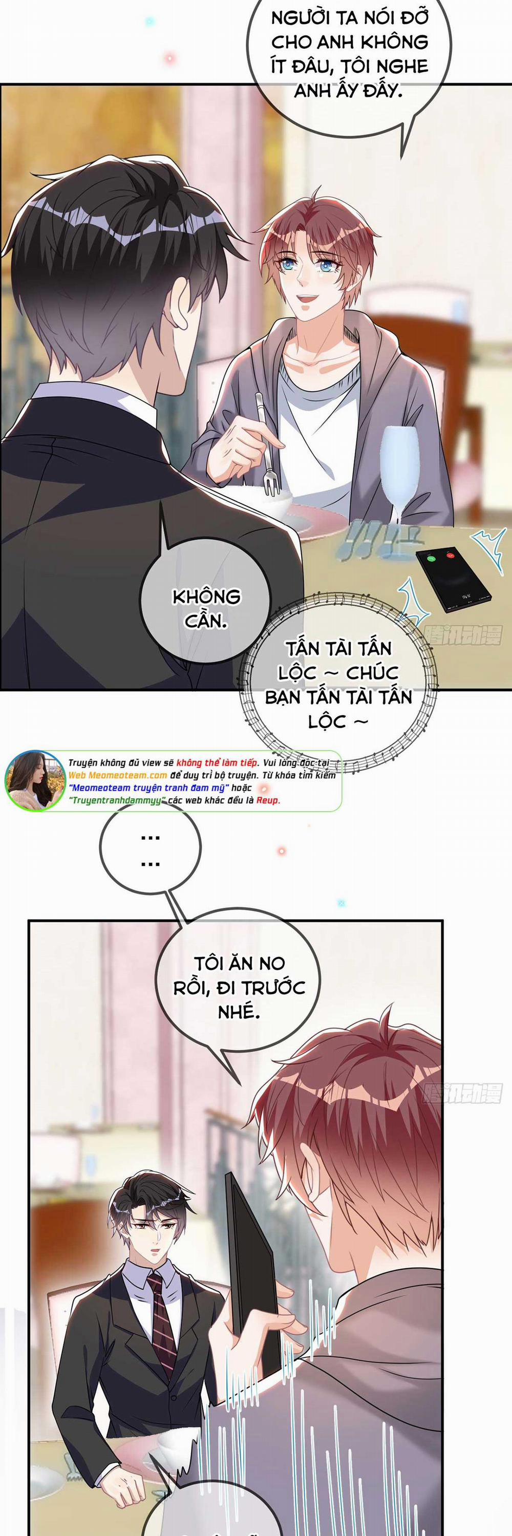 Ảnh Đế Làm Loạn Đòi Ly Hôn 71 trang 18