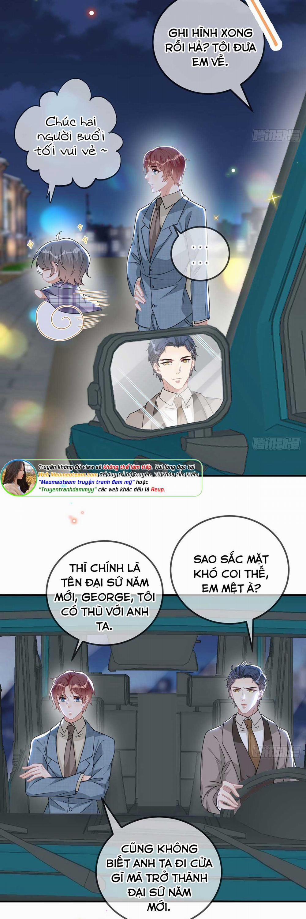 Ảnh Đế Làm Loạn Đòi Ly Hôn 71 trang 7