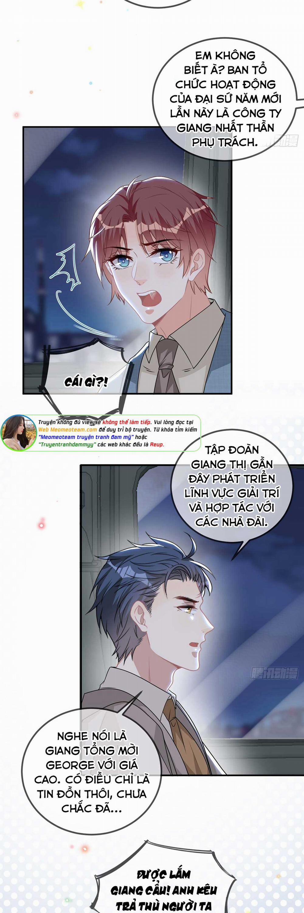 Ảnh Đế Làm Loạn Đòi Ly Hôn 71 trang 8