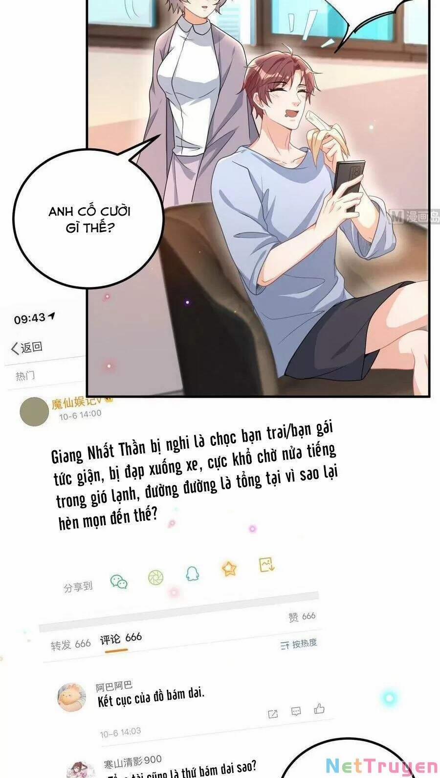 Ảnh Đế Làm Loạn Đòi Ly Hôn 72 trang 11