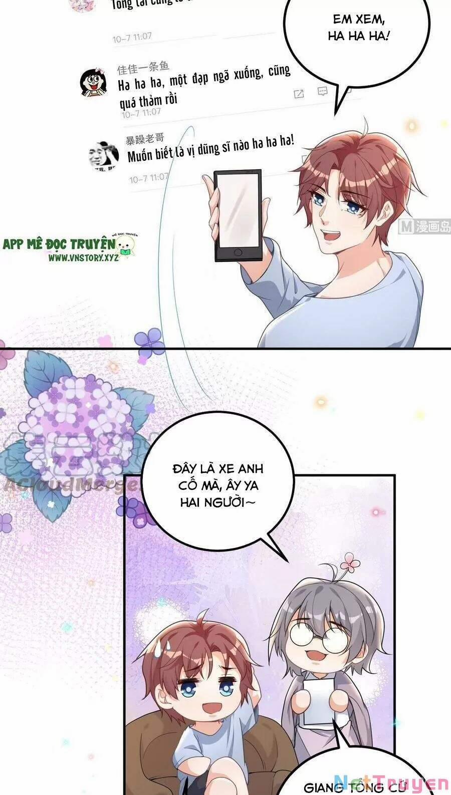 Ảnh Đế Làm Loạn Đòi Ly Hôn 72 trang 12