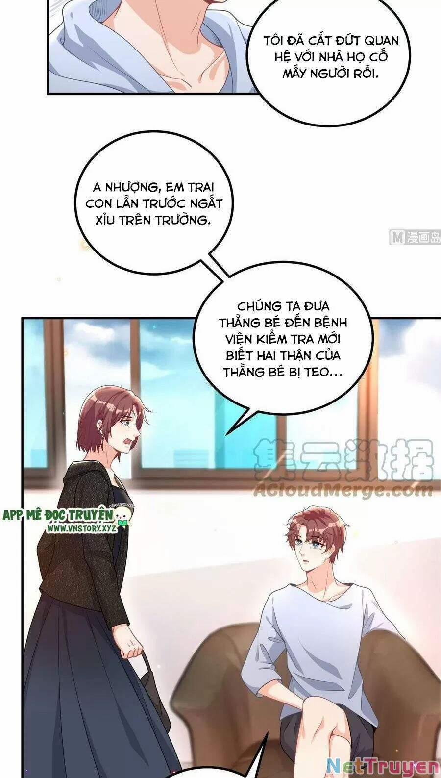 Ảnh Đế Làm Loạn Đòi Ly Hôn 72 trang 15