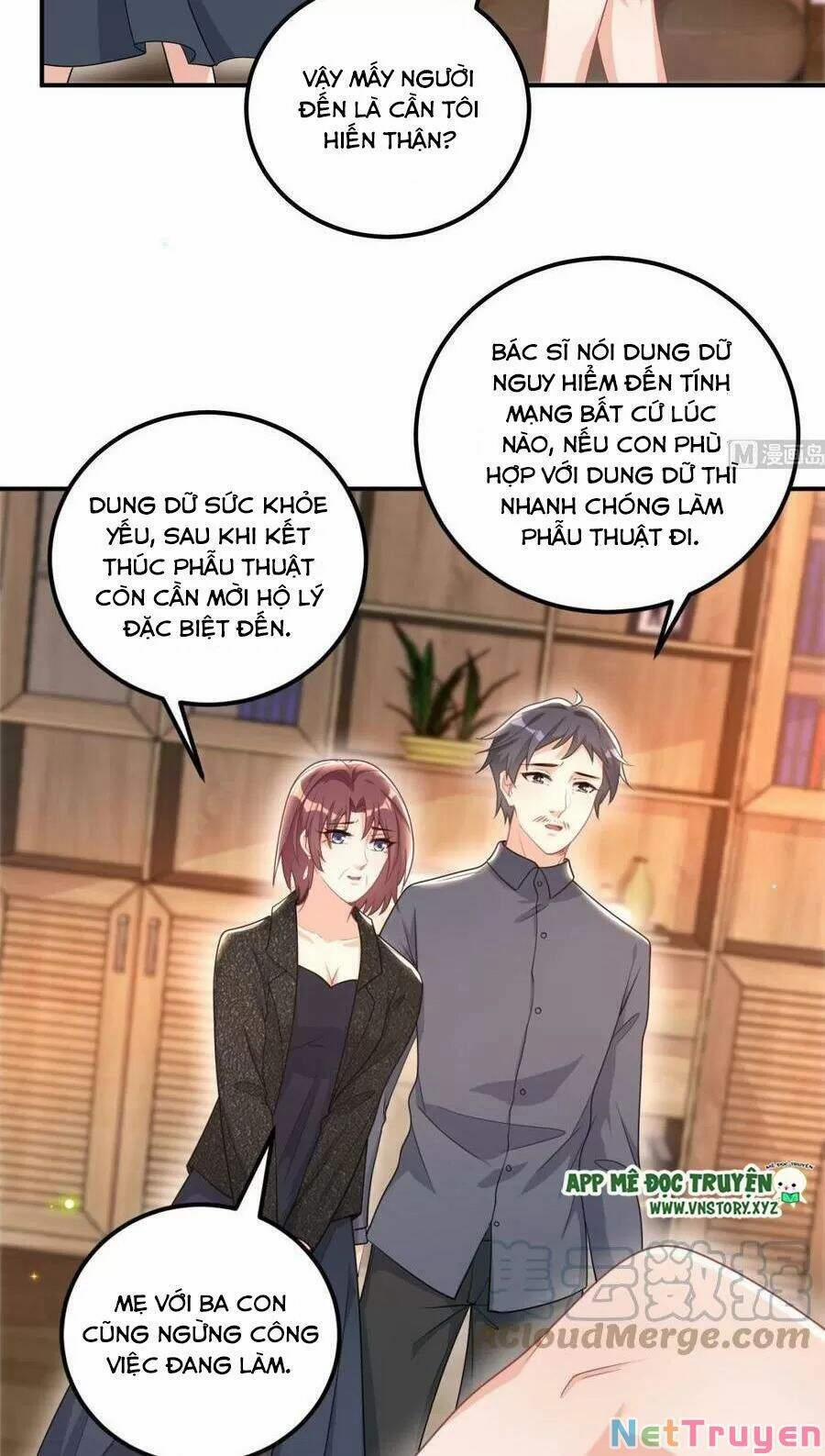 Ảnh Đế Làm Loạn Đòi Ly Hôn 72 trang 16