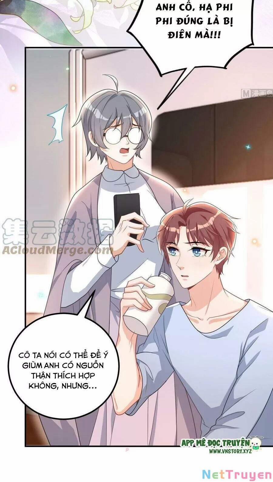 Ảnh Đế Làm Loạn Đòi Ly Hôn 72 trang 23