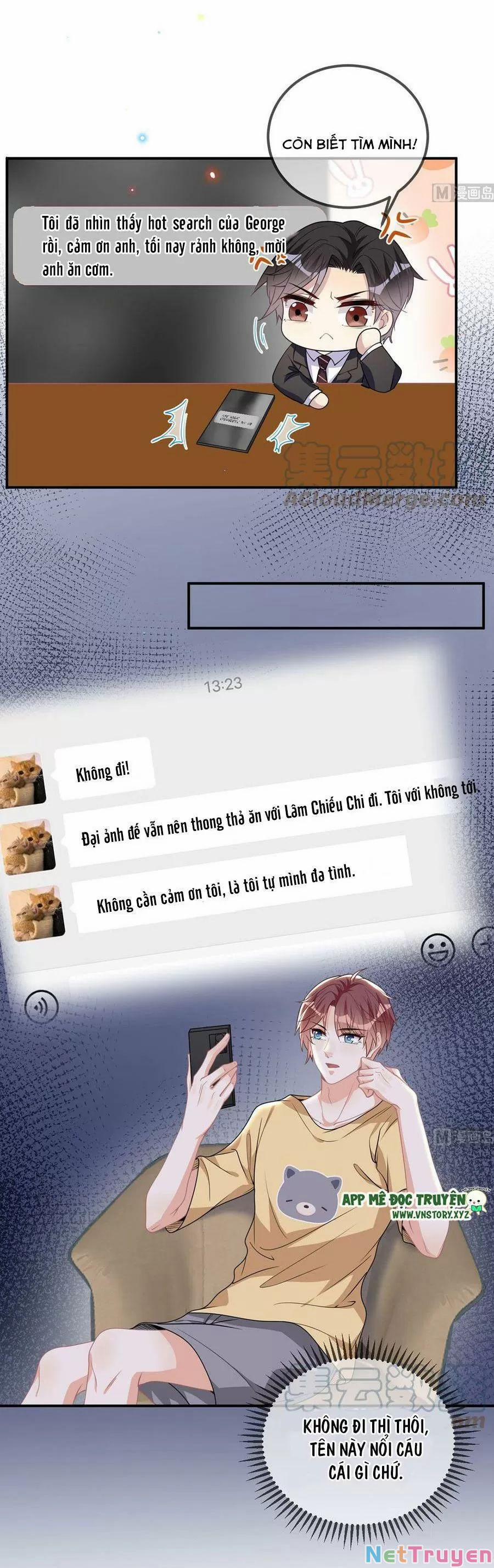 Ảnh Đế Làm Loạn Đòi Ly Hôn 73 trang 11