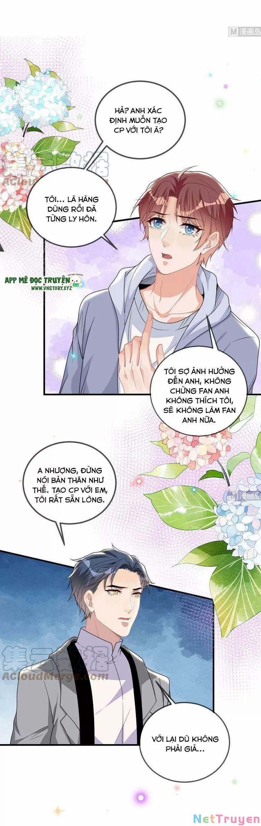 Ảnh Đế Làm Loạn Đòi Ly Hôn 73 trang 3