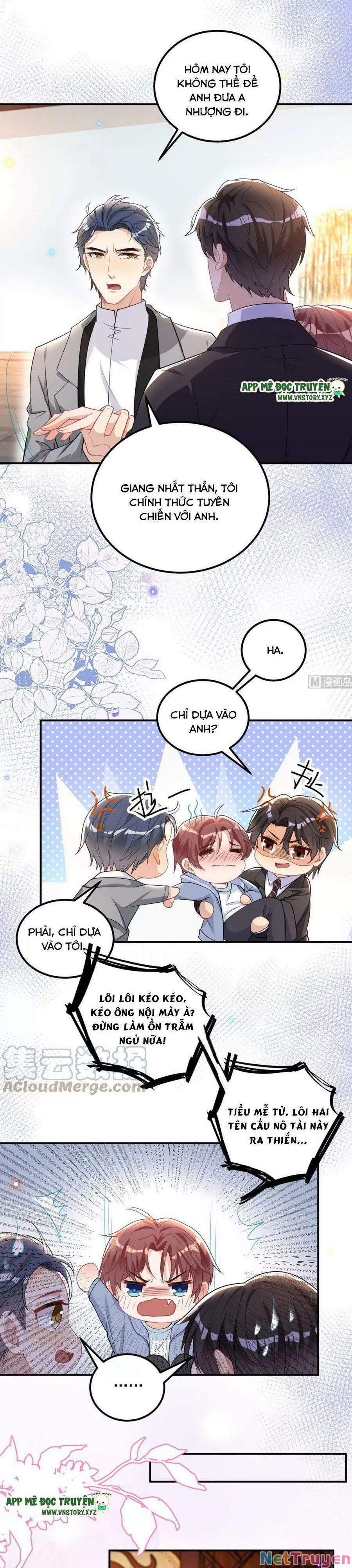 Ảnh Đế Làm Loạn Đòi Ly Hôn 74 trang 12