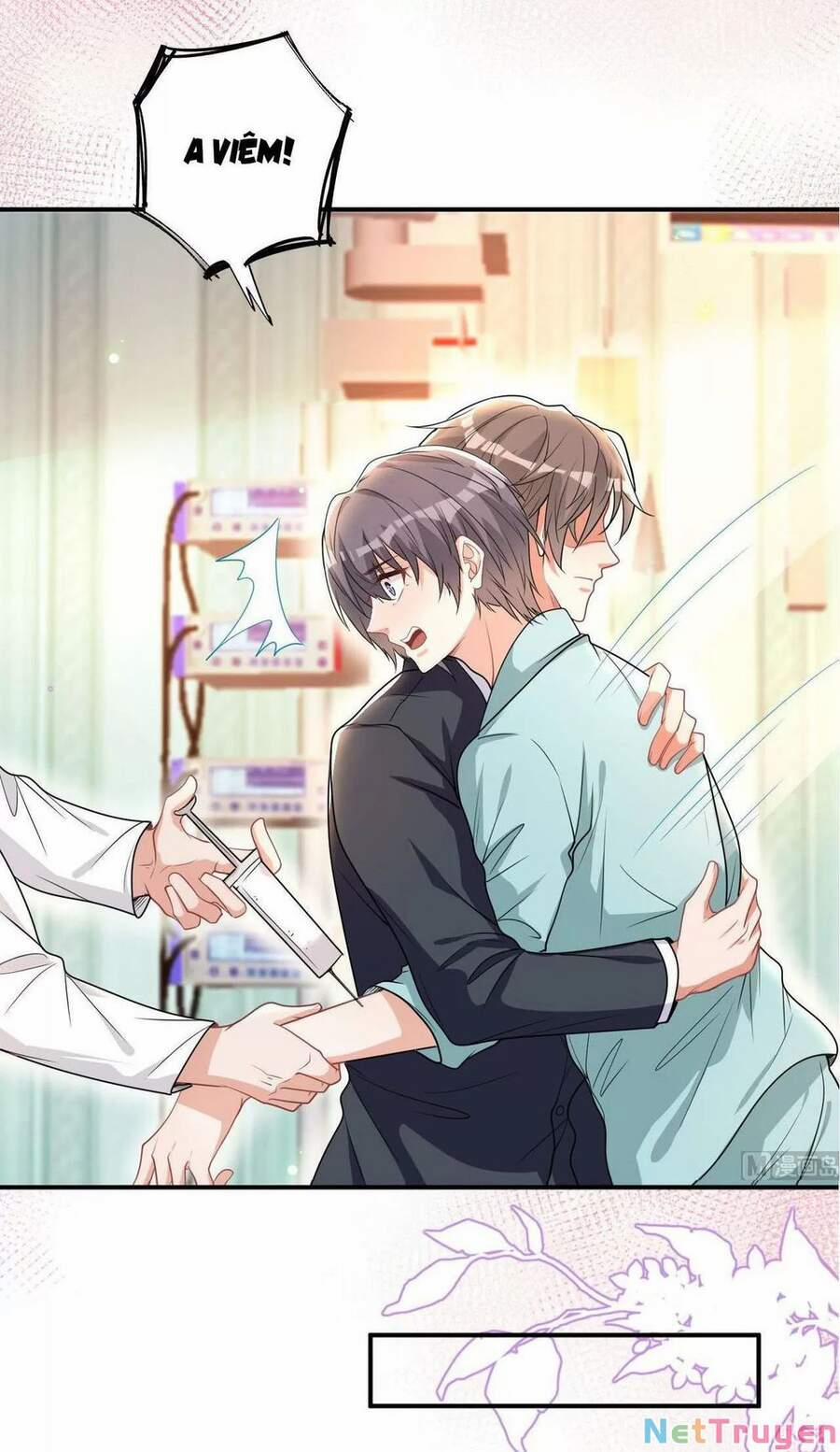 Ảnh Đế Làm Loạn Đòi Ly Hôn 76 trang 12