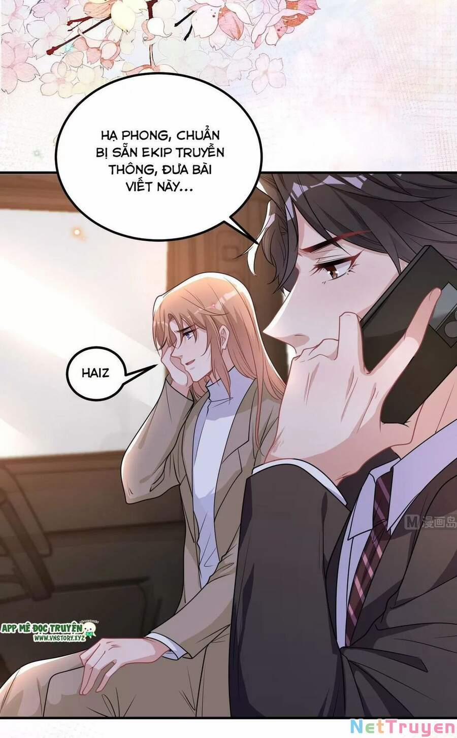 Ảnh Đế Làm Loạn Đòi Ly Hôn 76 trang 35