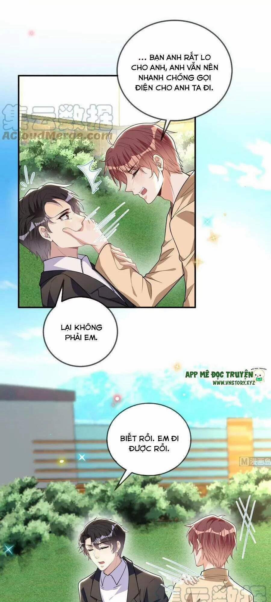 Ảnh Đế Làm Loạn Đòi Ly Hôn 77 trang 23