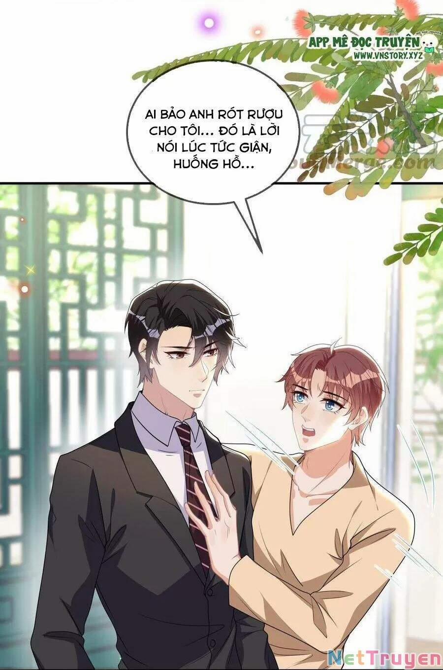 Ảnh Đế Làm Loạn Đòi Ly Hôn 77 trang 28