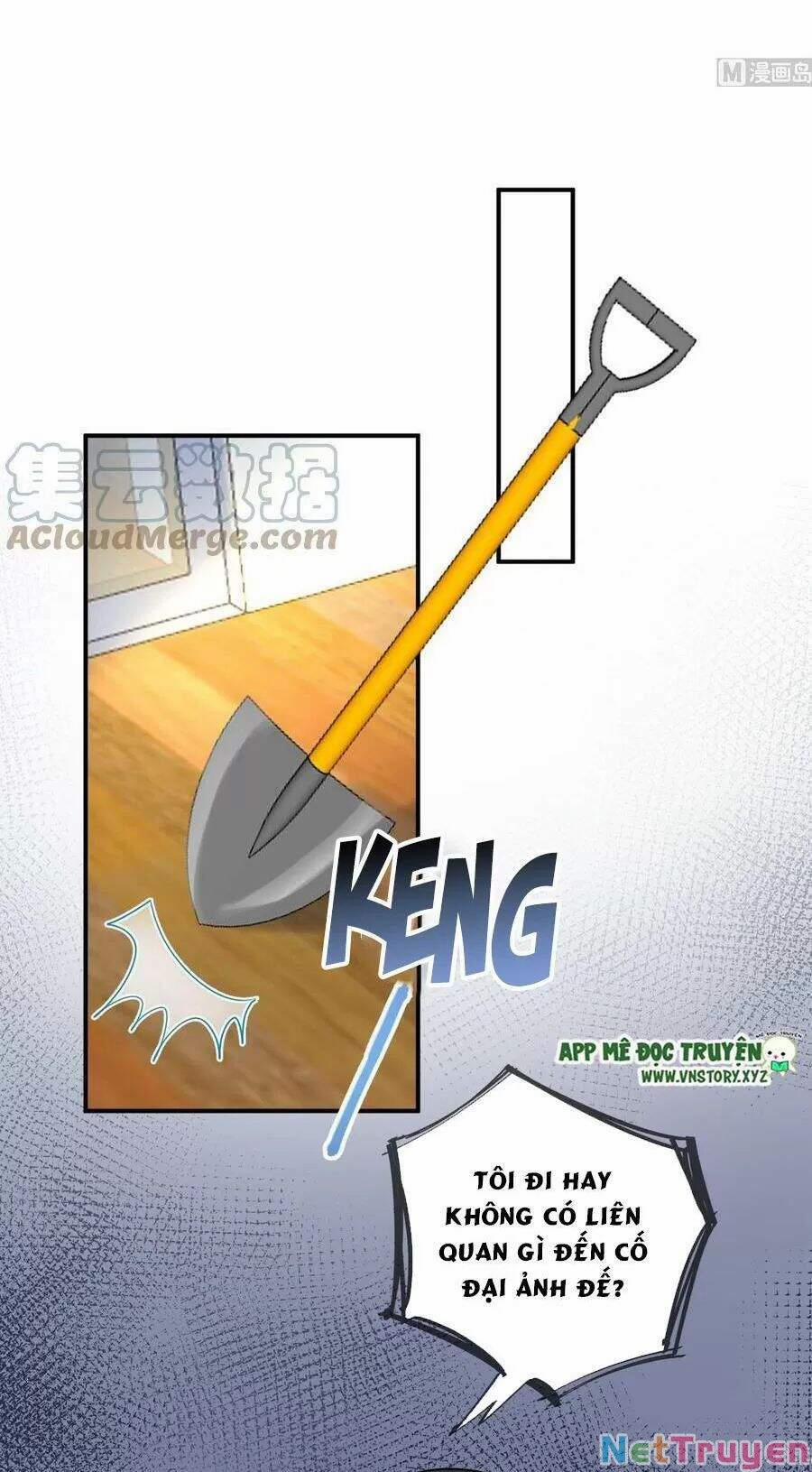 Ảnh Đế Làm Loạn Đòi Ly Hôn 77 trang 31