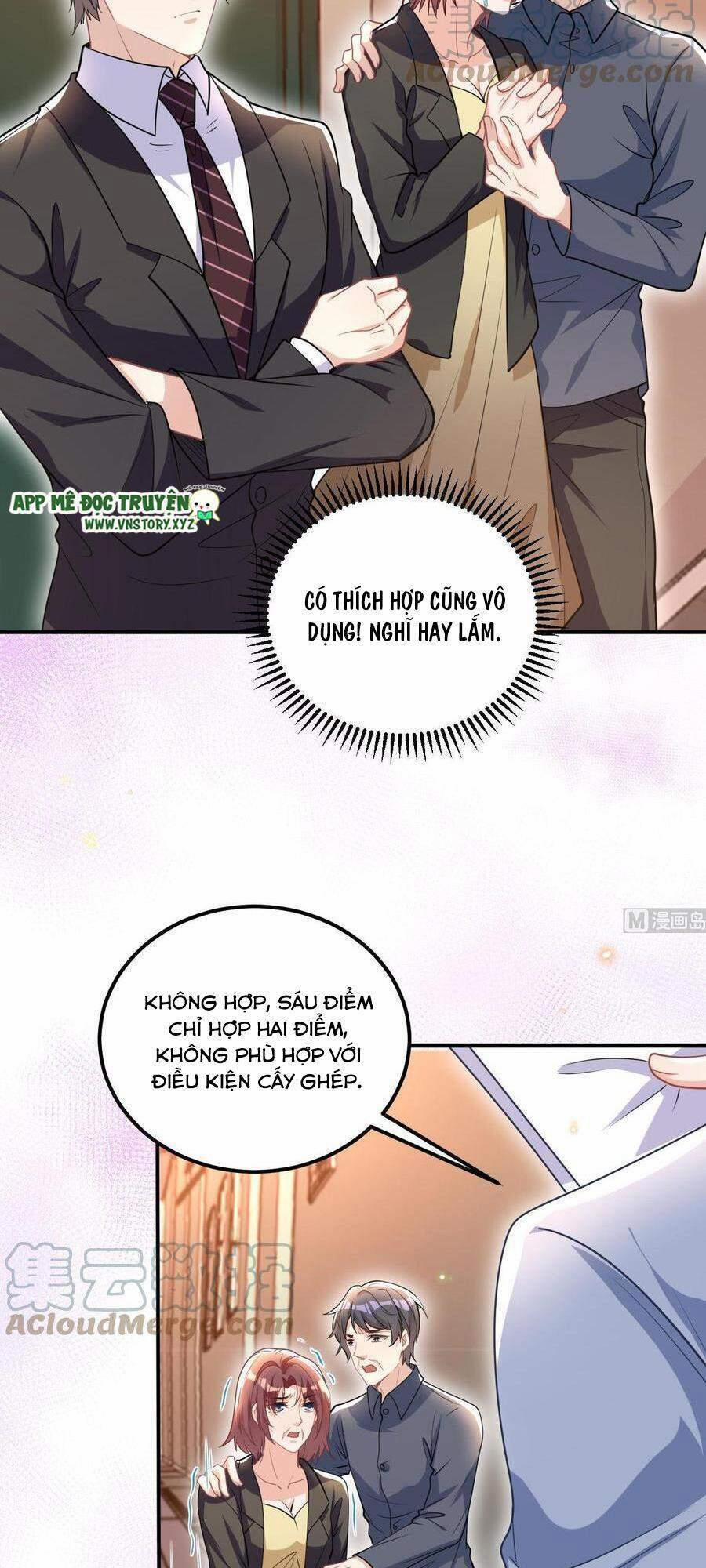 Ảnh Đế Làm Loạn Đòi Ly Hôn 78 trang 19