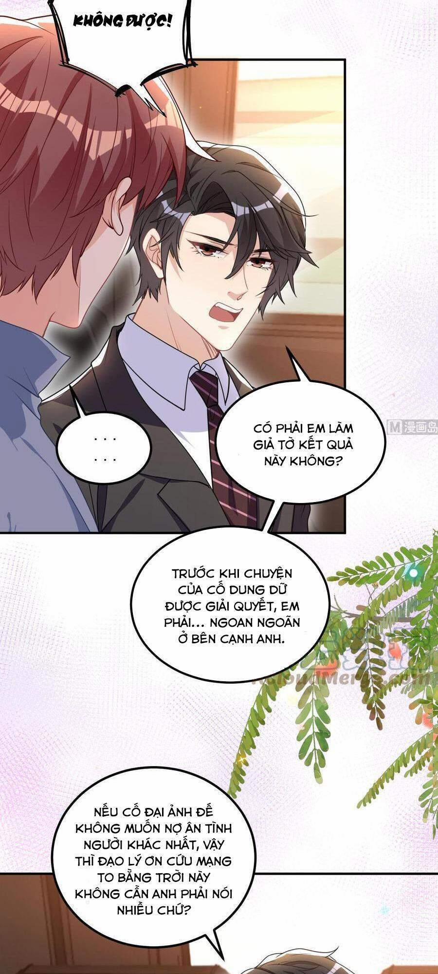 Ảnh Đế Làm Loạn Đòi Ly Hôn 78 trang 24