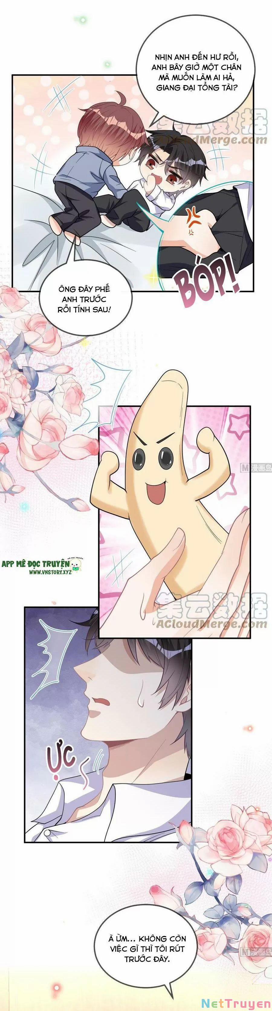 Ảnh Đế Làm Loạn Đòi Ly Hôn 81 trang 10