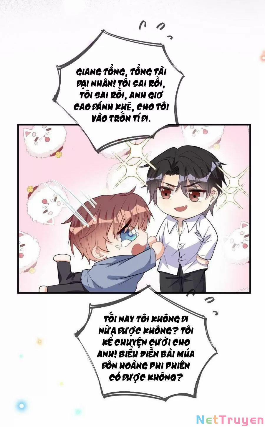 Ảnh Đế Làm Loạn Đòi Ly Hôn 81 trang 25