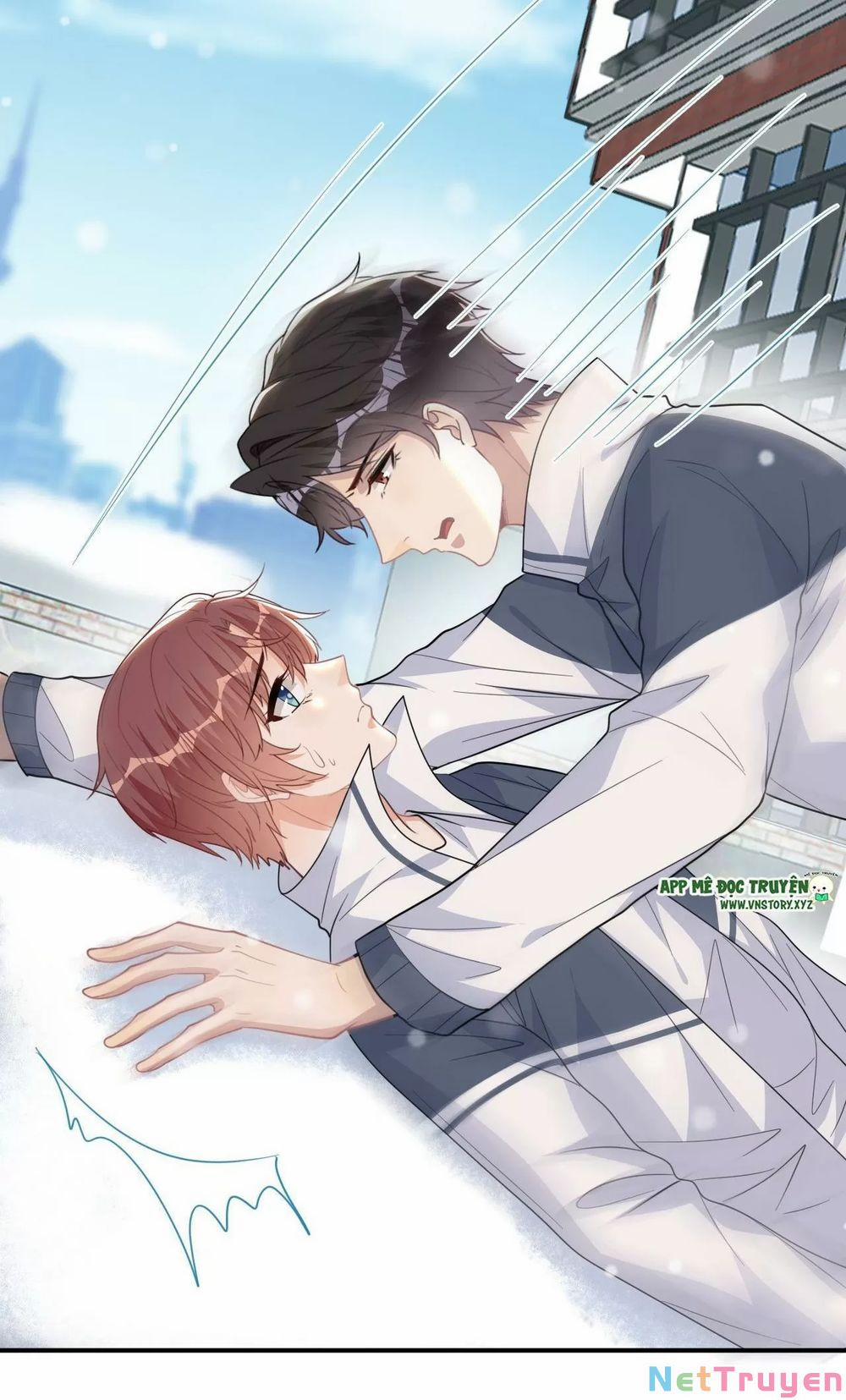 Ảnh Đế Làm Loạn Đòi Ly Hôn 82.5 trang 28