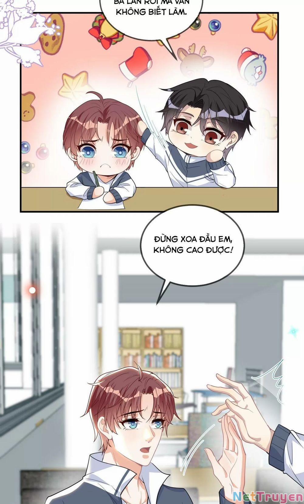 Ảnh Đế Làm Loạn Đòi Ly Hôn 82.5 trang 5