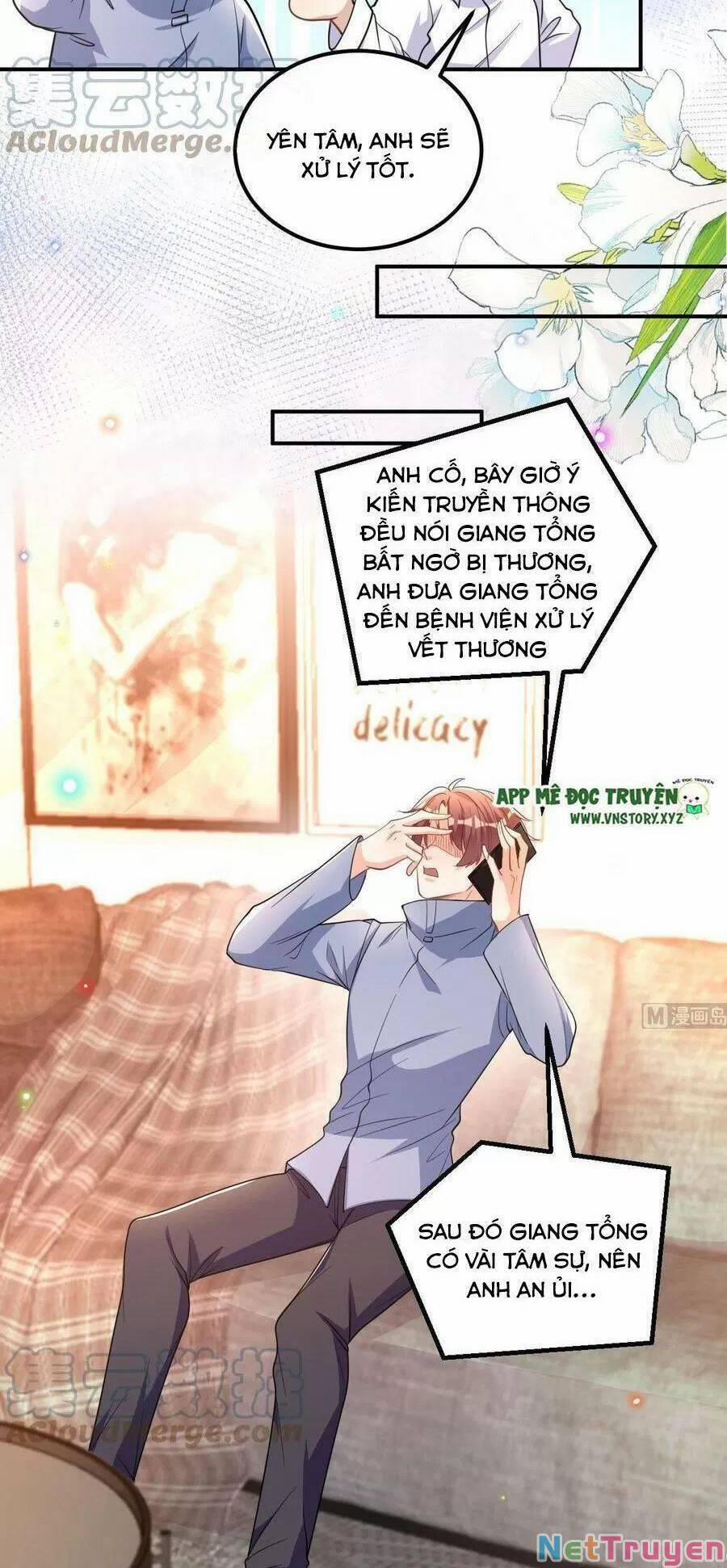 Ảnh Đế Làm Loạn Đòi Ly Hôn 82 trang 13