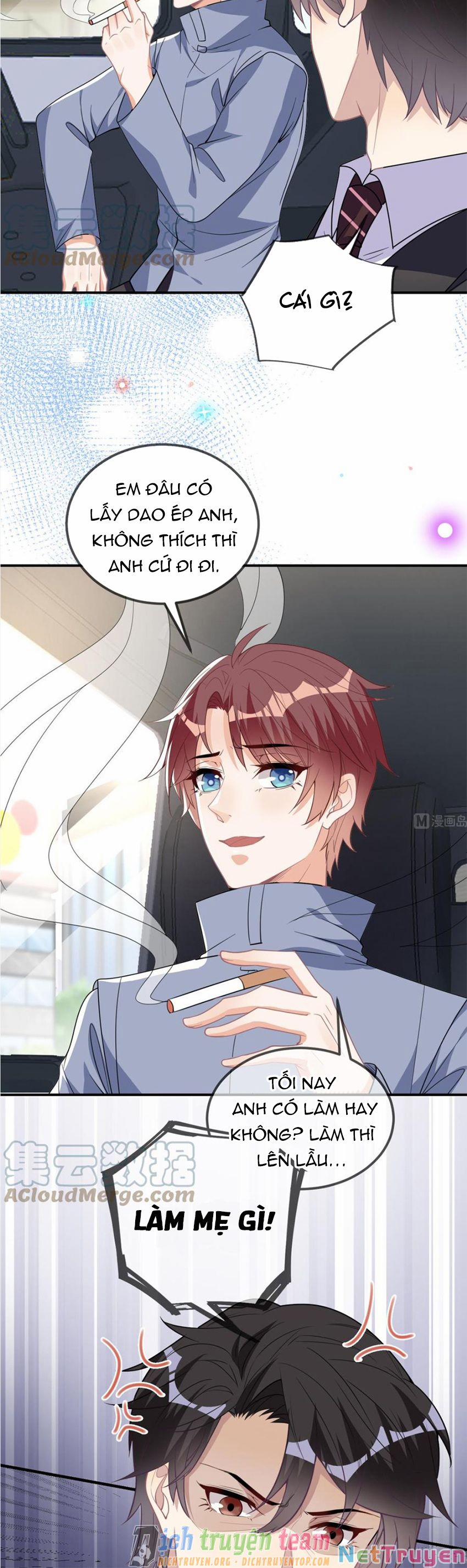 Ảnh Đế Làm Loạn Đòi Ly Hôn 86 trang 10