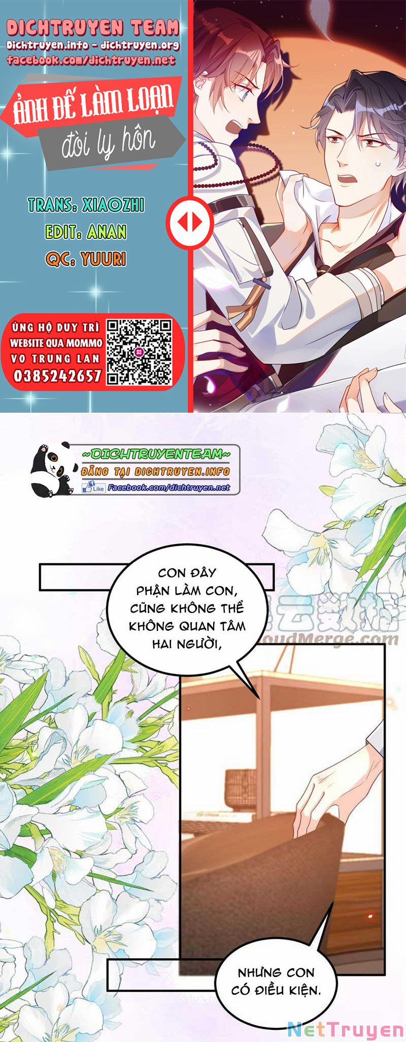 Ảnh Đế Làm Loạn Đòi Ly Hôn 89 trang 0
