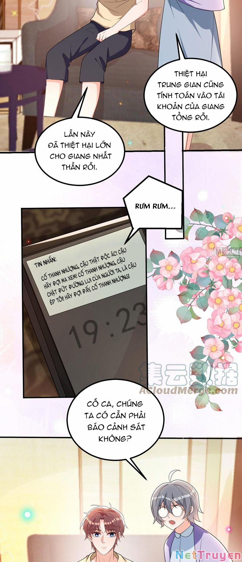 Ảnh Đế Làm Loạn Đòi Ly Hôn 91 trang 10