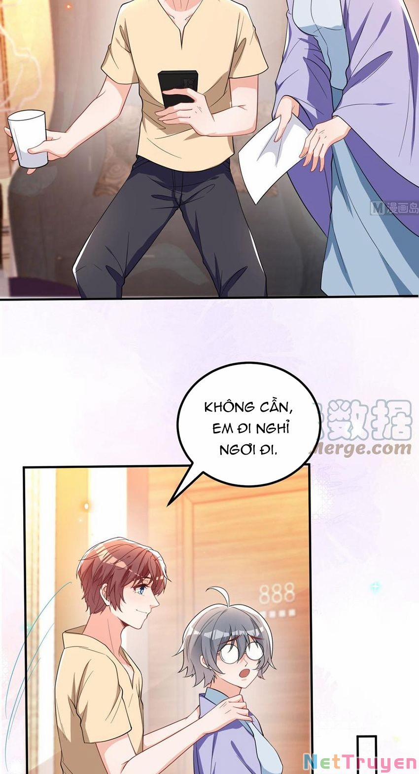 Ảnh Đế Làm Loạn Đòi Ly Hôn 91 trang 11