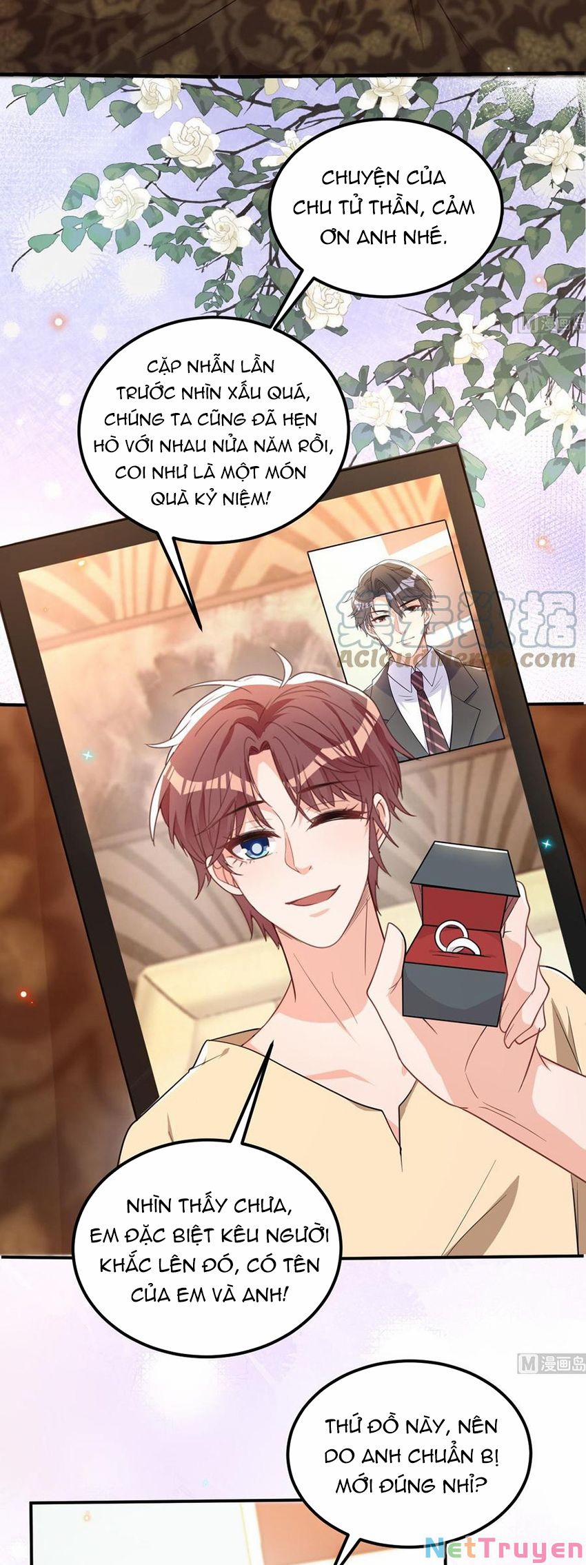 Ảnh Đế Làm Loạn Đòi Ly Hôn 91 trang 13