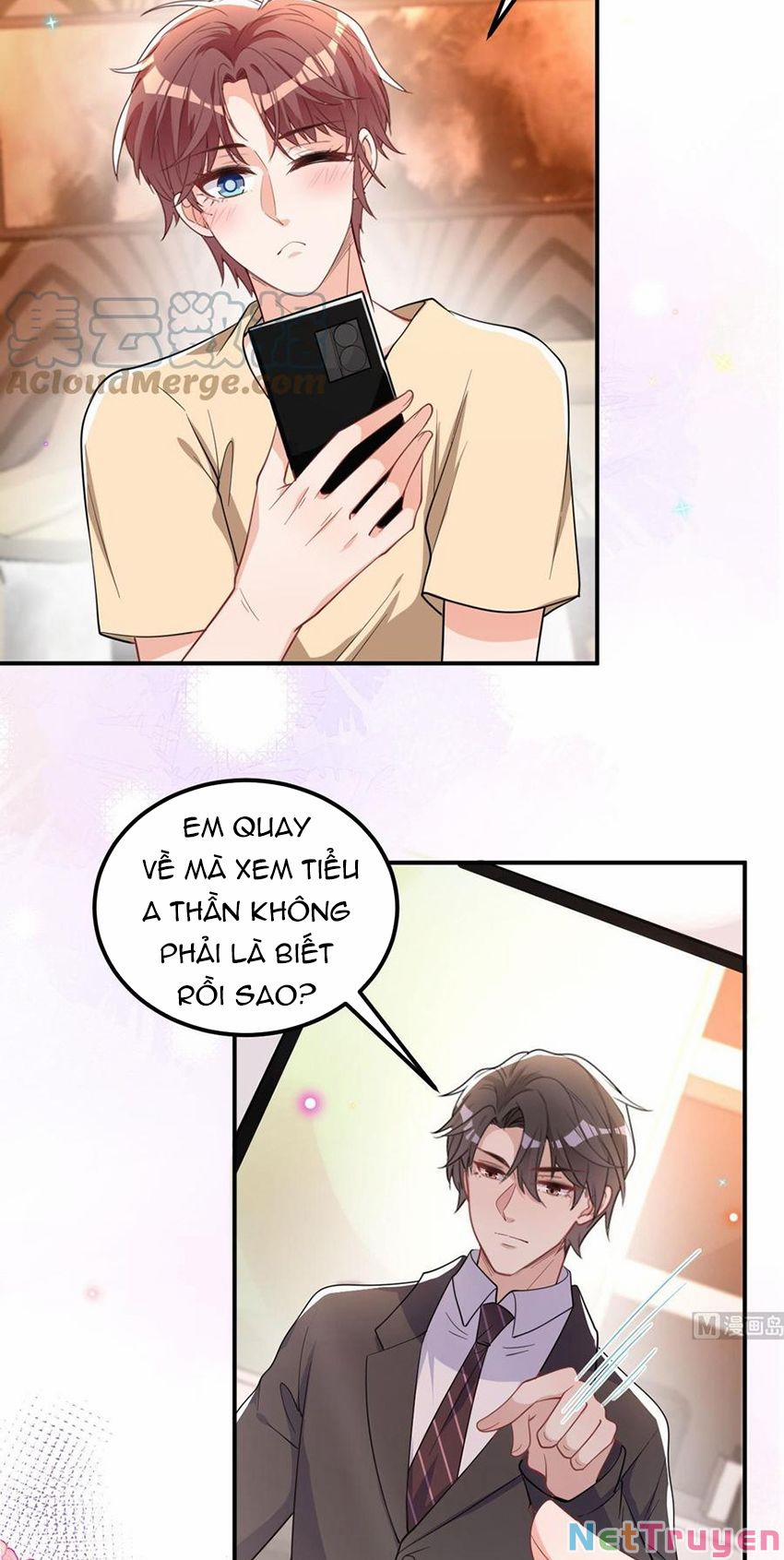 Ảnh Đế Làm Loạn Đòi Ly Hôn 91 trang 16