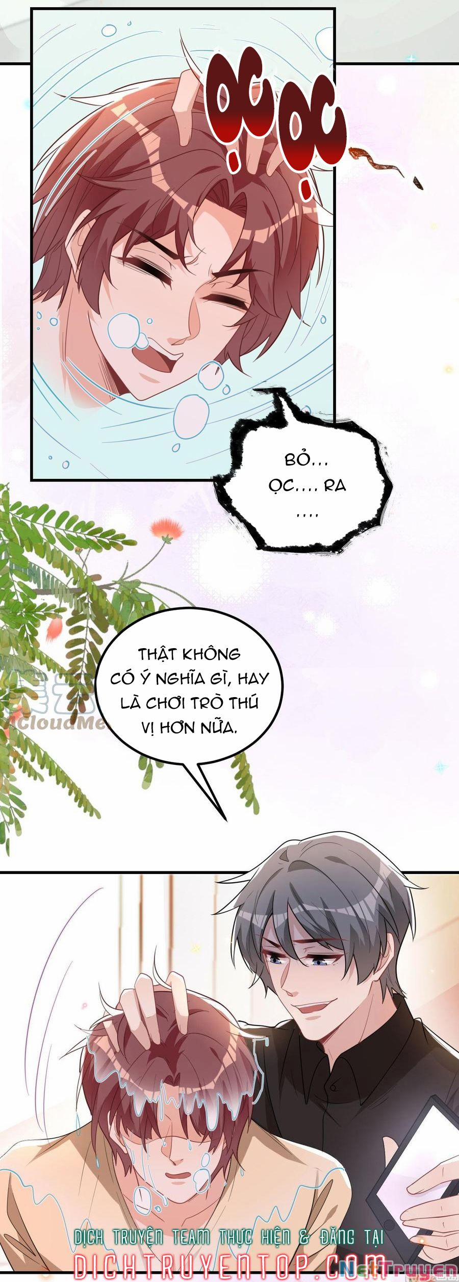 Ảnh Đế Làm Loạn Đòi Ly Hôn 92 trang 3