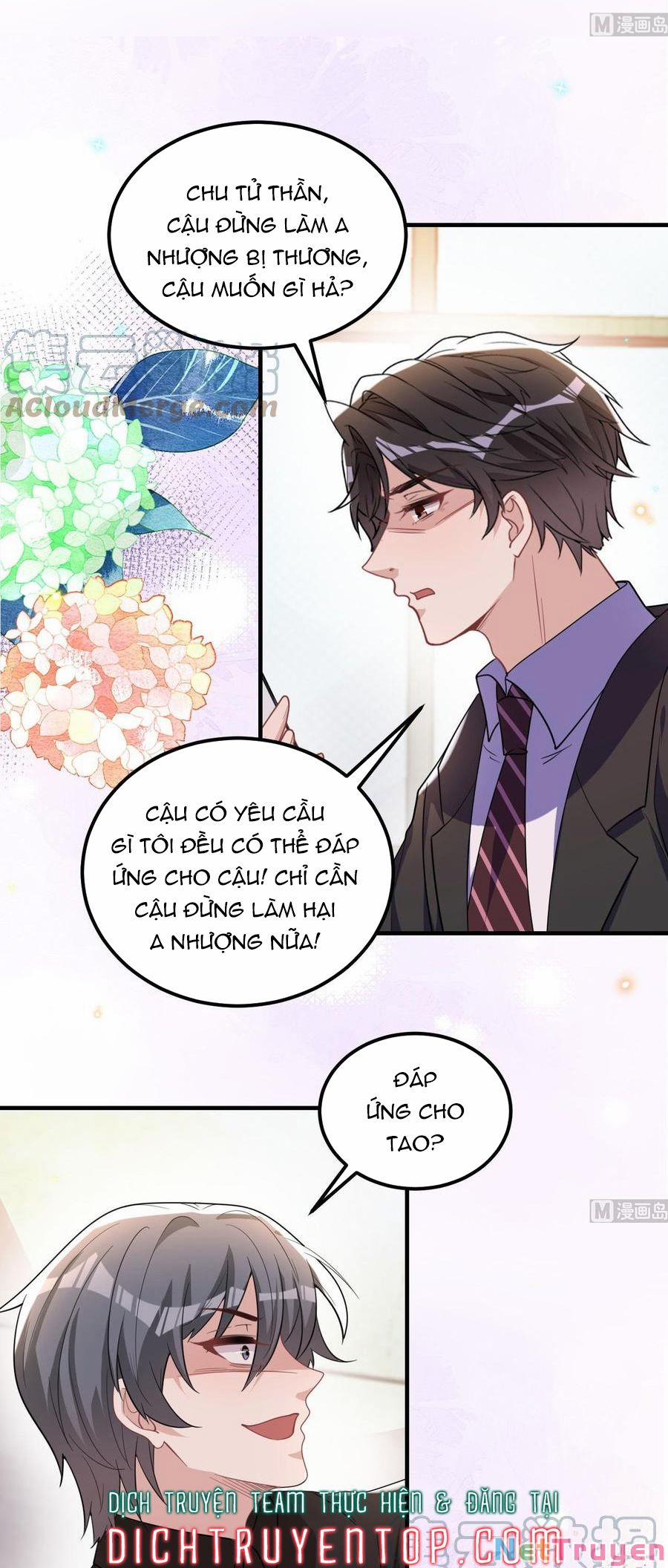 Ảnh Đế Làm Loạn Đòi Ly Hôn 92 trang 6