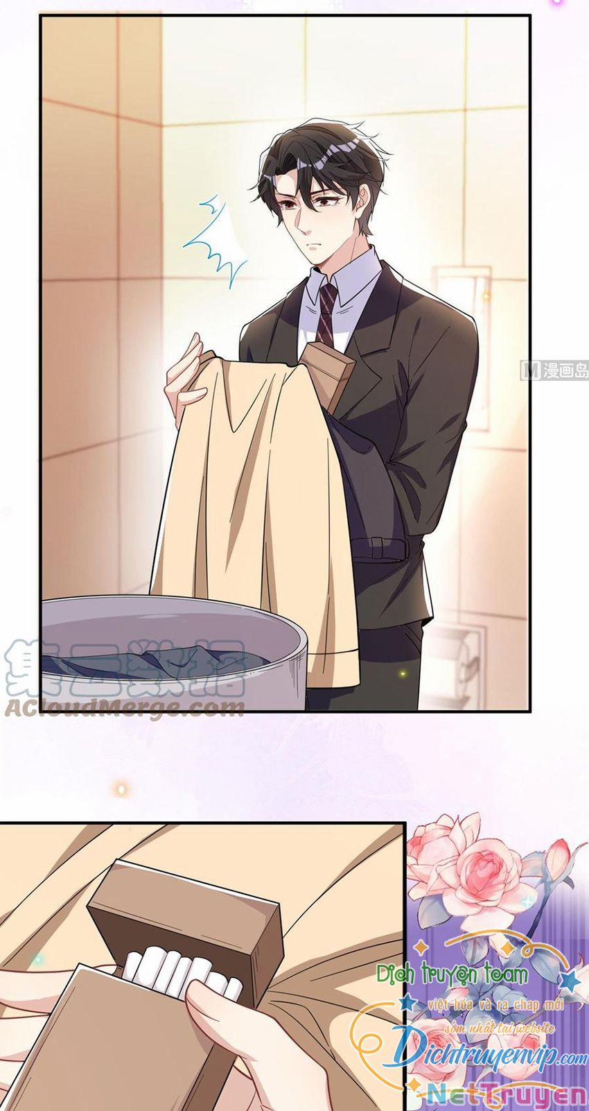 Ảnh Đế Làm Loạn Đòi Ly Hôn 94 trang 17